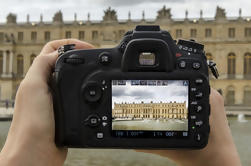 Tour privado de la fotografía de Château de Versailles