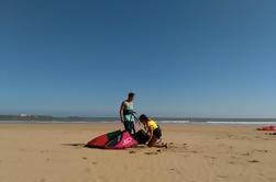 Semi-Private Kite Surf Course fra Essaouira