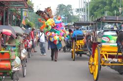 Ochtend Biking Tour at Historic Buurt Kotagede in Yogyakarta