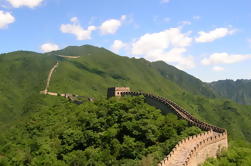 Small-Group Ming Tomb en Mutianyu Great Wall Tour van Beijing