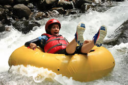 Sky Adventures Park: Løpestreng og White Water Tubing Tour