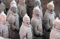 Terracotta Warriors and Horses Museum Tour with Airport Pickup or Drop-off Transfer