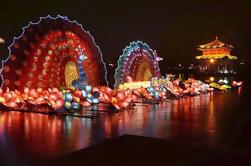 Lunar New Year Feier: 3-Stunden Private Tour von Laterne Festival Im Xi'an Tang Paradise