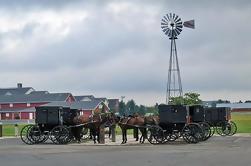 Viagem de um dia a Nova York para o Amish Country com Amish Mennonite Guides