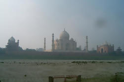 Agra Private Tour: Taj Mahal, Agra Fort, Tomb of Itimad-ud-Daulah en Fatehpur Sikri