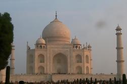 Private Tour: Mesmo dia de viagem para Agra, incluindo Taj Mahal, Fort Agra, Tomb of Itimad-ud-Daulah De Nova Deli