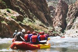 Half Day Royal Gorge Rafting Aventura