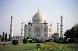 Taj Mahal Small-Group Day Trip