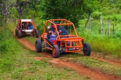 Solo Flintstones Buggy avventura a Punta Cana