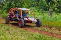 Famiglia Buggy avventura a Punta Cana