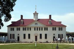 Viagem de um dia para Mount Vernon de Washington DC