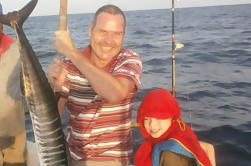 Tour de pesca en Trolling en Galle