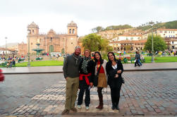 Passeio Cusco: Museu Inca, Qorikancha e Sa