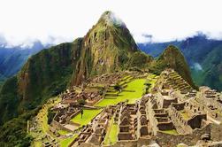 Private Tour: Heiliges Tal und Machu Picchu