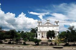 Full Day Tour to Cihuatan, La Palma and Suchitoto Towns from San Salvador