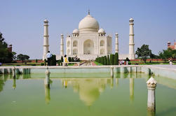 Tour Privado: Taj Mahal y Agra Day Tour desde Delhi en Private Car