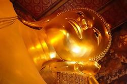 Bangkok City og templer Tour