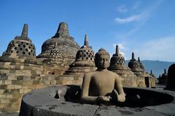 Tour Privado: Templo Borobudur y Prambanan de Yogyakarta