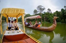 Angkor Gondola crucero con champán y canapés