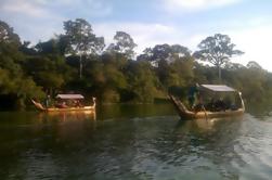 Angkor Gondola crucero incluyendo recogida en el hotel