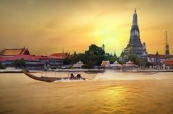 Excursion d'une demi-journée à Thonburi Canals à Bangkok