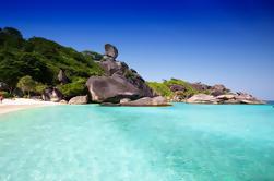 Dia inteiro Similan Island por lancha de Phuket