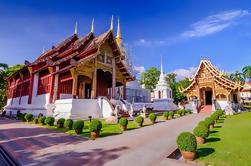 Visite de la ville et des temples de demi-journée à Chiang Mai, y compris Doi Suthep