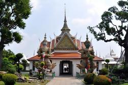 Tour Privado: Bangkok incluyendo Wat Arun por Longtail Boat