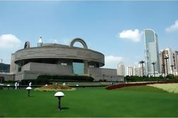 Private Tour in Shanghai: Shanghai Museum and Shanghai Urban Planning Exhibition Center