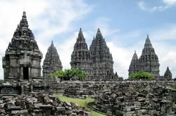 Half-Day Prambanan Tour by Bike