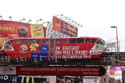 Tour privado de medio día en Kuala Lumpur