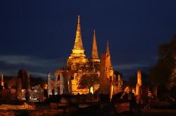 Ayutthaya Historical Park Paseo en bicicleta