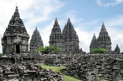 Tour Privado del Templo de Prambanan desde Yogyakarta