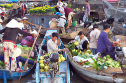 Cai Be Drijvende markt en Vinh Long City Day Trip van Saigon