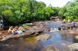 Tour de l'île de Phu Quoc avec barbecue Déjeuner au ruisseau Da Ban