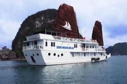 Crucero de 3 días por la bahía de Halong y visita a la isla de Cat Ba