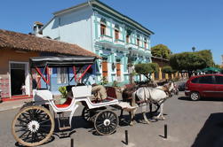 5 días Granada Aventura desde Managua