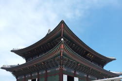 Randonnée d'une demi-journée: Palais Gyeongbokgung et village de Bukchon Hanok