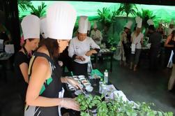 Clases de cocina jemer en Siem Reap