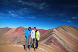 Viaje de Montaña Rainbow Mountain desde Cusco