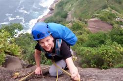 Aventure en alpinisme à Rio de Jane