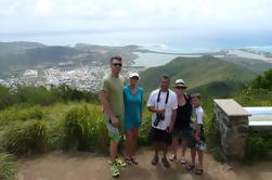 Paseo por la naturaleza de San Martín y Snorkel