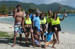 Private St Maarten Tour: snorkelen, Vogelobservatie, History of Nature