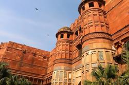 Privata 3-Day Taj Mahal, Agra e Delhi Tour da Goa