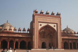 Excursión de un día a Fatehpur Sikri y Abhaneri Stepwells Desde Agra a Jaipur