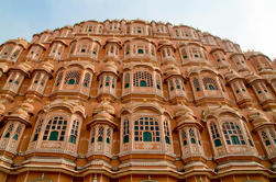 Private Tour: Fort and Palaces in Jaipur