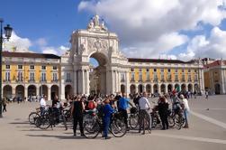 Passeio em E-Bike em Lisboa Central