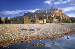 Übernachtung Wüste Tour von Marrakesch nach Zagora