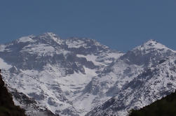2 jours Mont Toubkal Escale de Marrakech