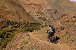 Full-Day Mountain bike nelle montagne dell'Atlante da Marrakech